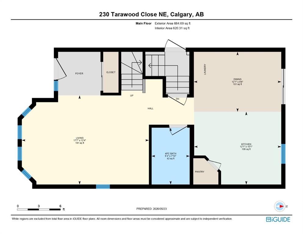 Picture for 230 Tarawood Close NE