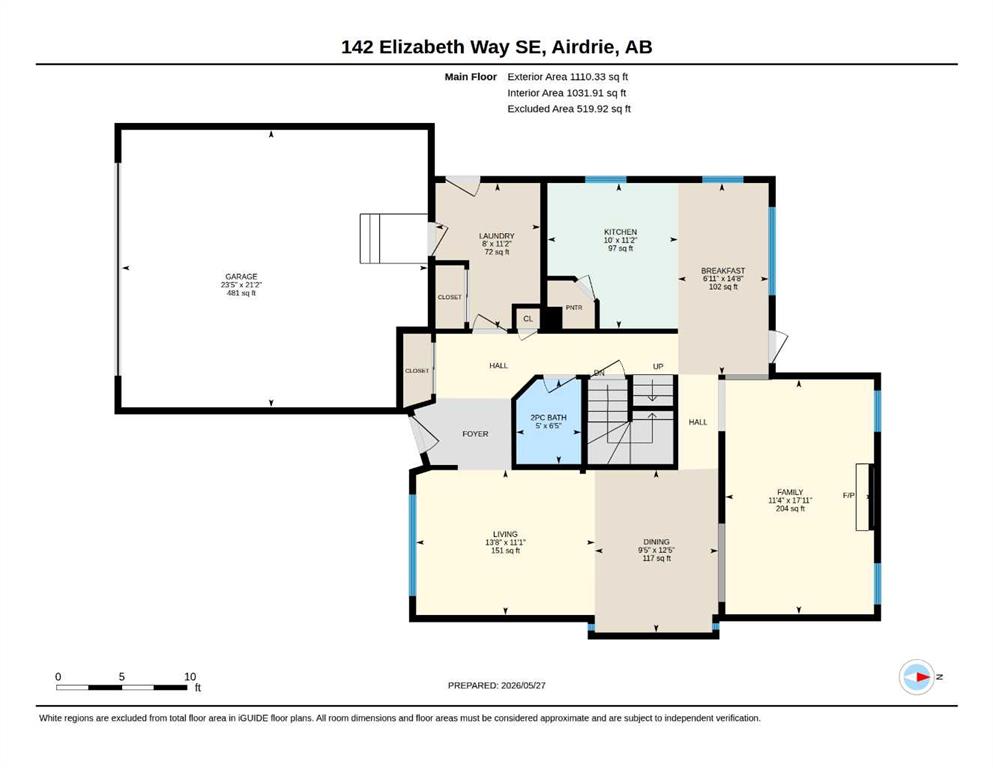 Picture for 142 Elizabeth Way SE