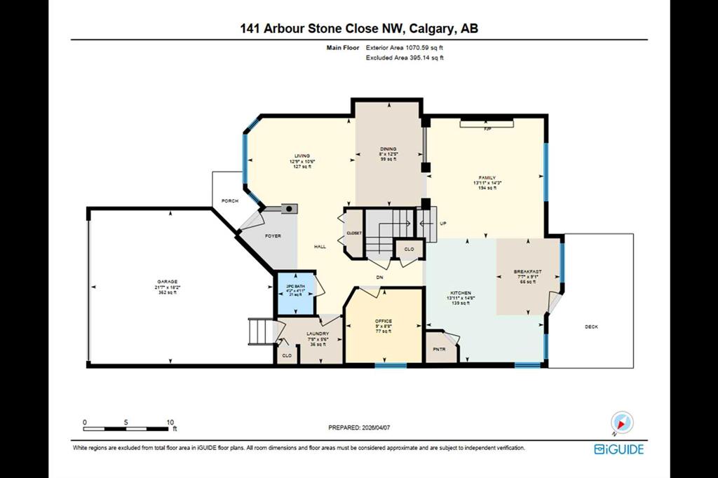 Picture for 141 Arbour Stone Close NW