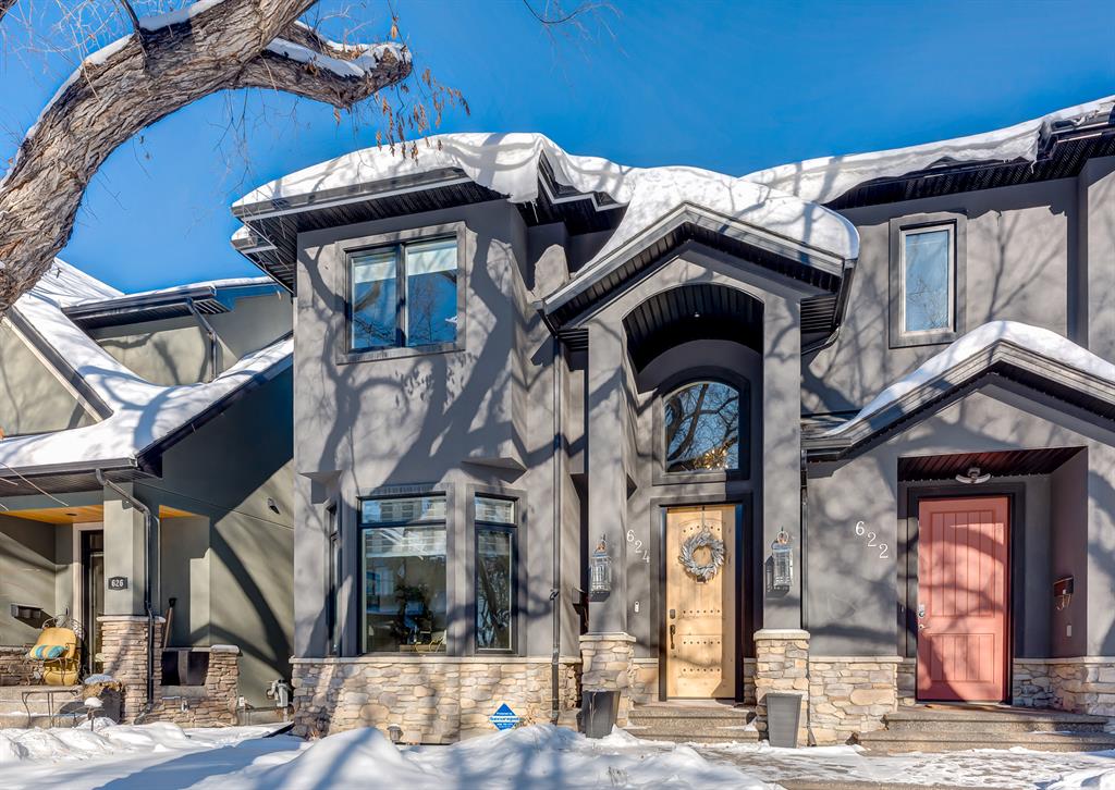 CIR Realty Calgary/Mount Pleasant/AB ' 2411B 8 Street NW , Calgary