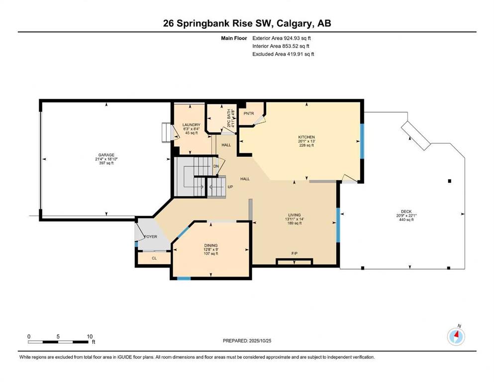 Picture for 26 Springbank Rise SW