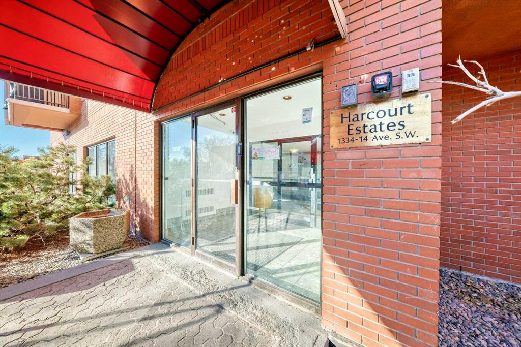 Picture for 306, 1334 14 Avenue SW