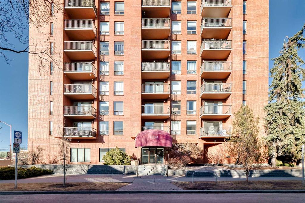 Picture for 306, 1334 14 Avenue SW