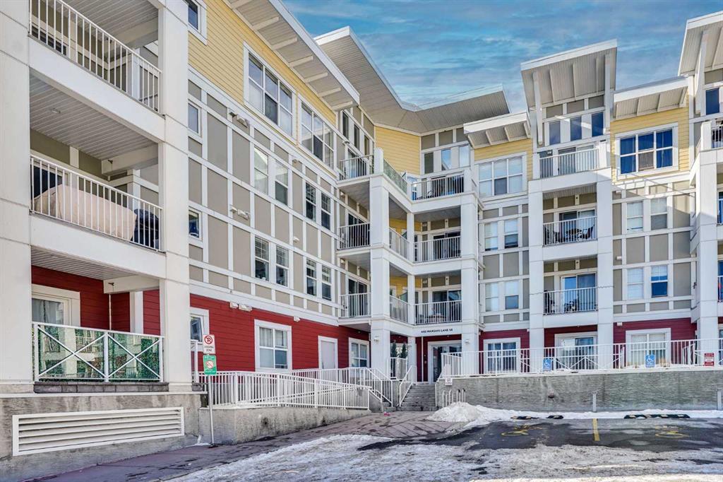 Picture for 208, 402 Marquis Lane SE