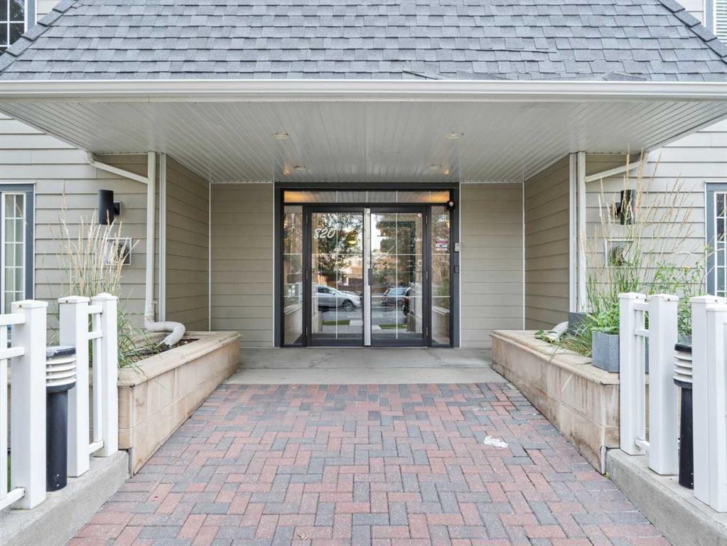 Picture for #105, 820 15 Avenue SW