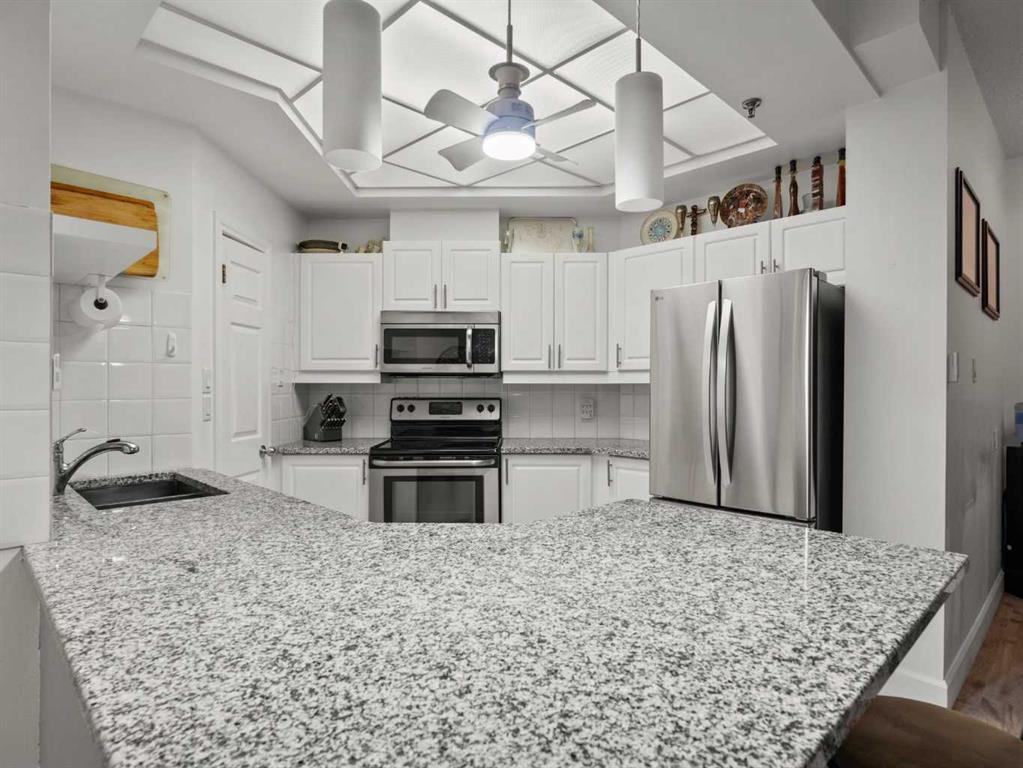 Picture for #105, 820 15 Avenue SW