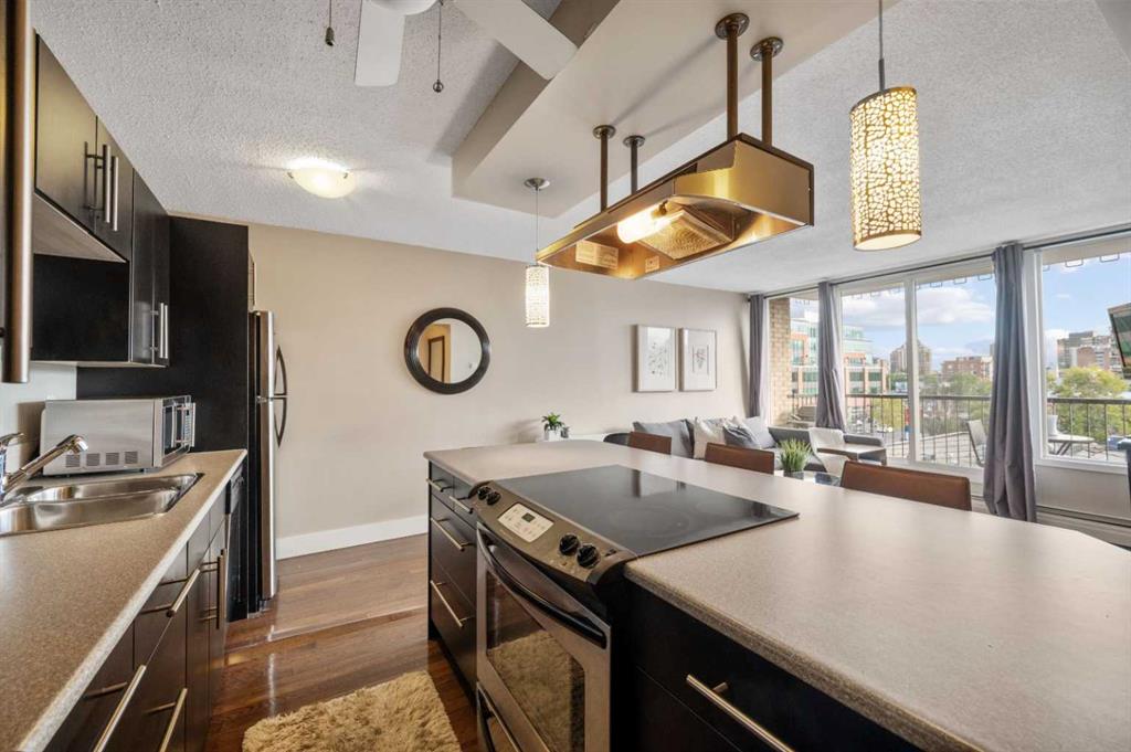 Picture for 306, 505 19 Avenue SW