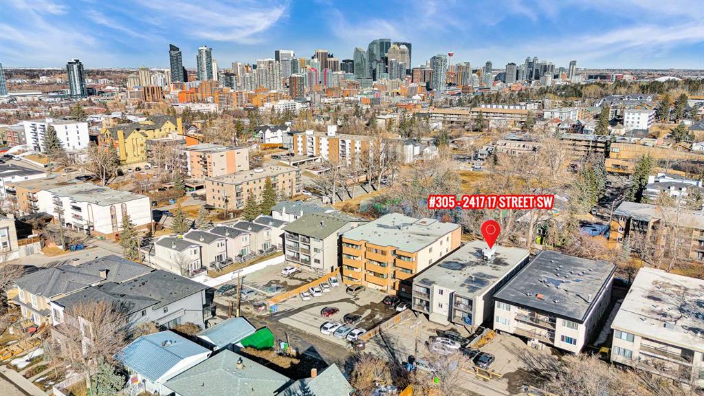 Picture for 305, 2417 17 Street SW