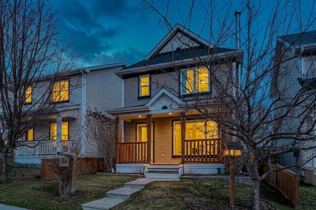 Picture for 54 Tuscany Valley Rise NW
