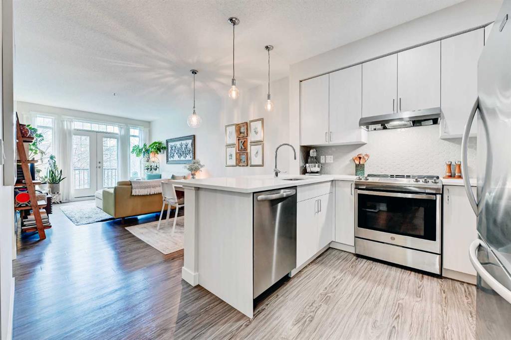 Picture for 305, 1000 15 Avenue SW