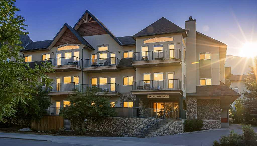 Picture for 211, 176 Kananaskis Way 