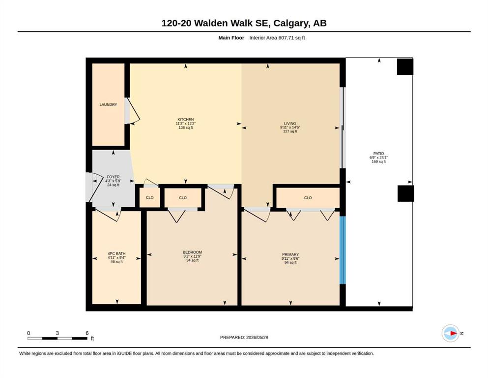 Picture for 120, 20 Walgrove Walk SE