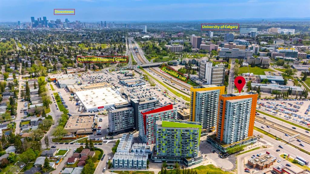 Picture for 712, 3830 Brentwood Road NW