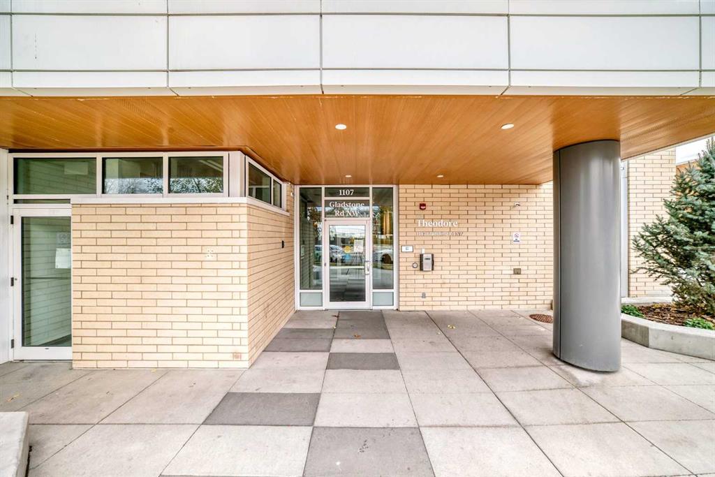 Picture for 406, 1107 Gladstone Road NW