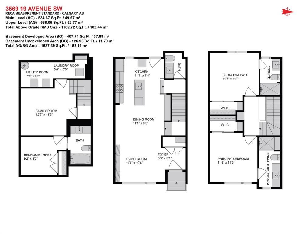 Picture for 3569 19 Avenue SW