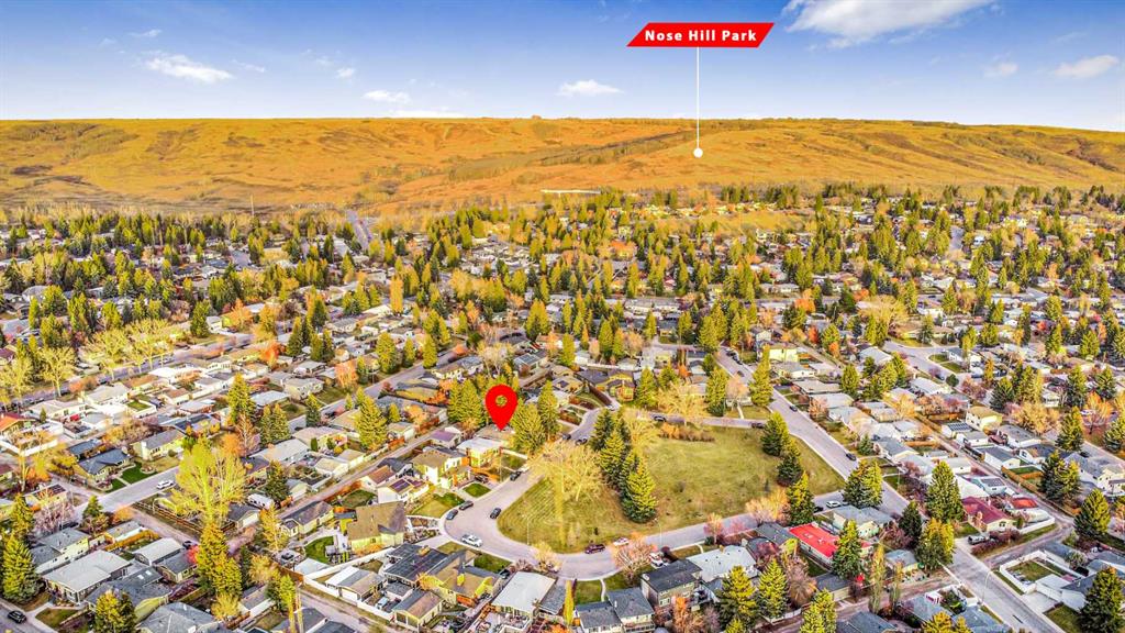 Picture for 5111 Barron Crescent NW