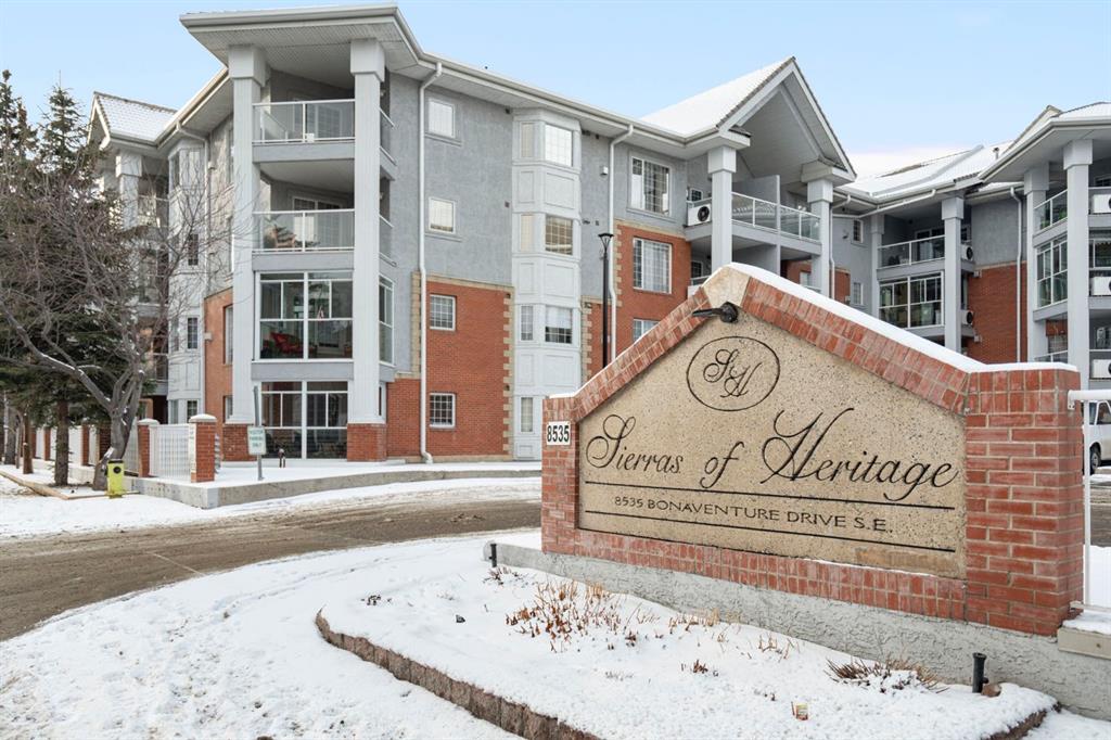 Picture for 112, 8535 Bonaventure Drive SE