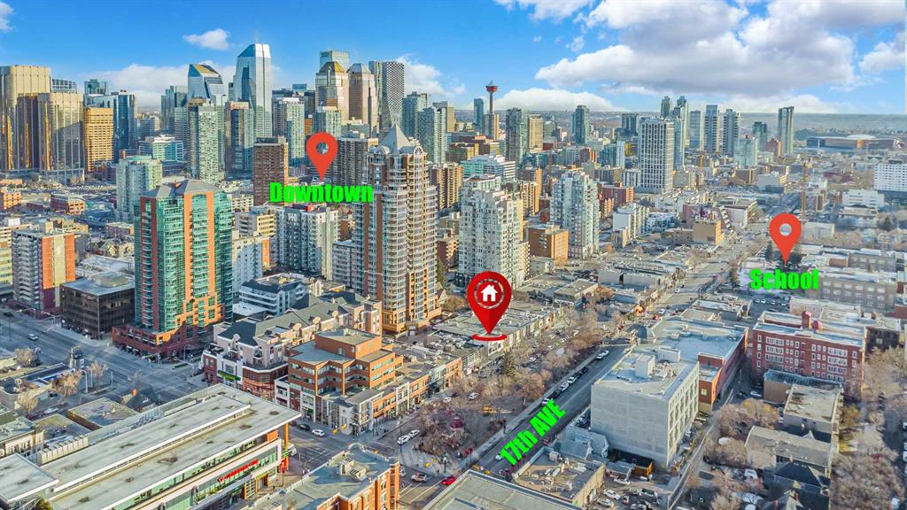 Picture for 816a 16 Avenue SW