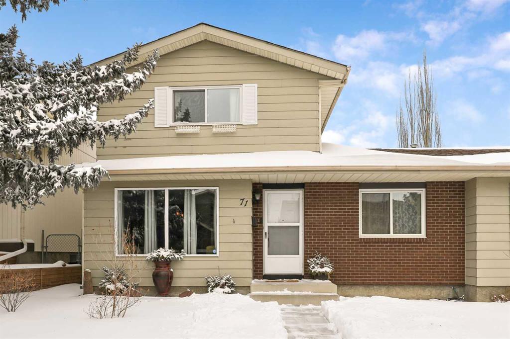 Picture for 71 Strathcona Crescent SW