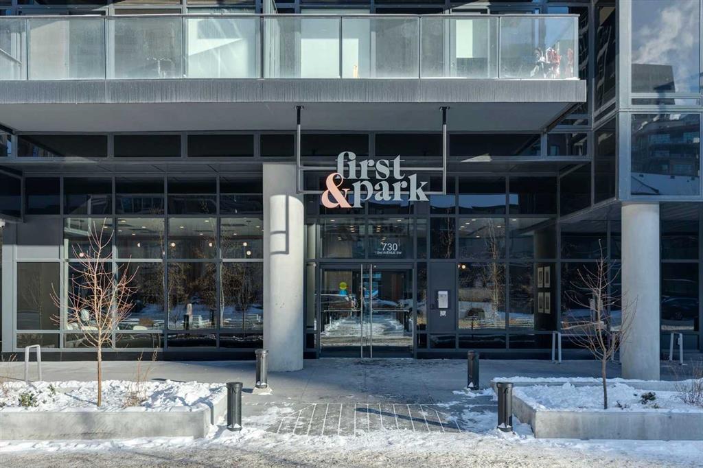 Picture for 210, 730 2 Avenue SW