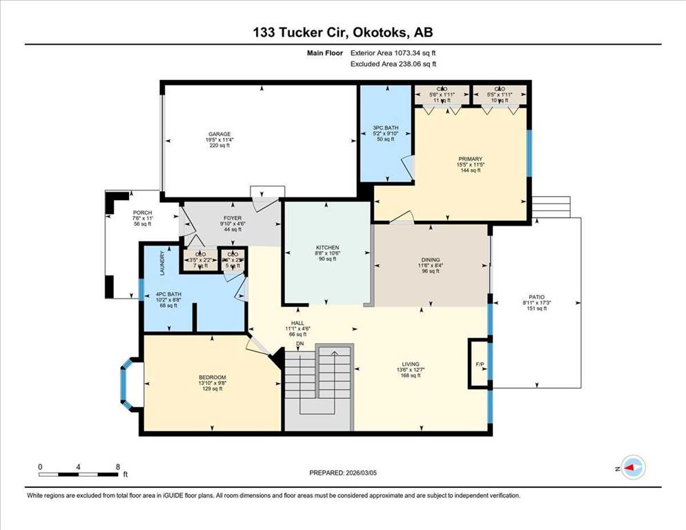 Picture for 133 Tucker Circle 