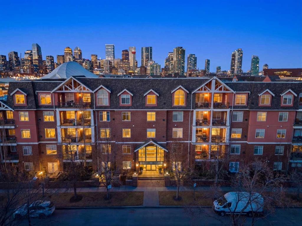 Picture for 203, 60 24 Avenue SW