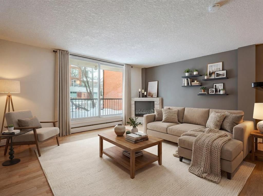 Picture for 105, 934 2 Avenue NW