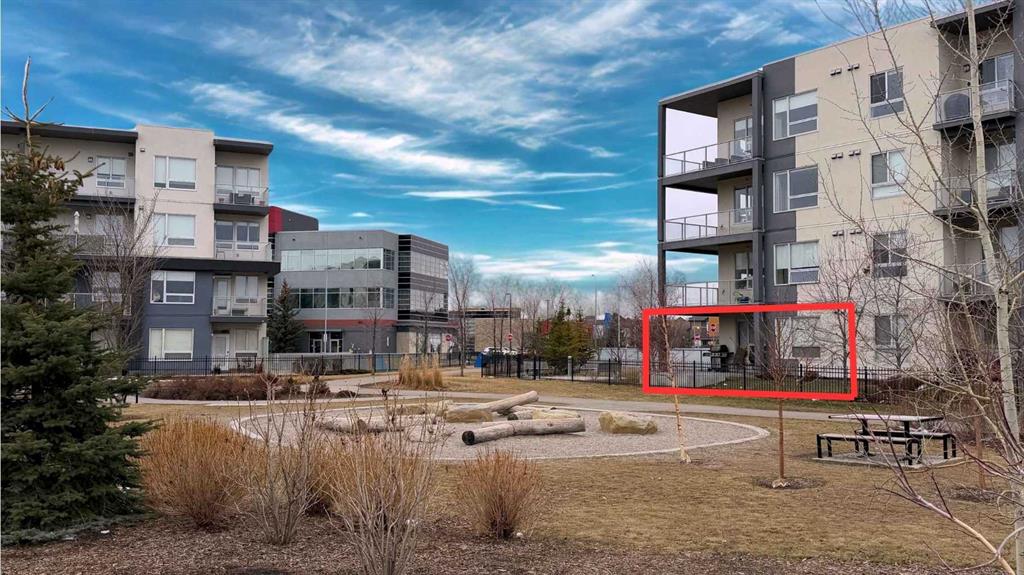 Picture for 124, 8530 8A Avenue SW