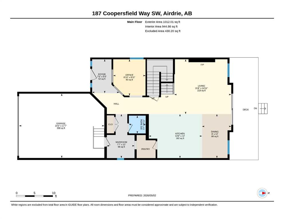 Picture for 187 Coopersfield Way SW