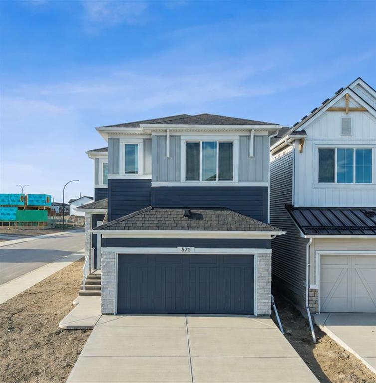 Picture for 571 Buffaloberry Manor SE