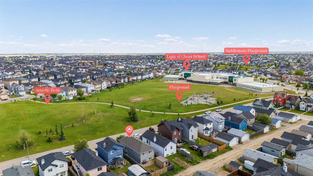 Picture for 67 Saddlemead Green NE