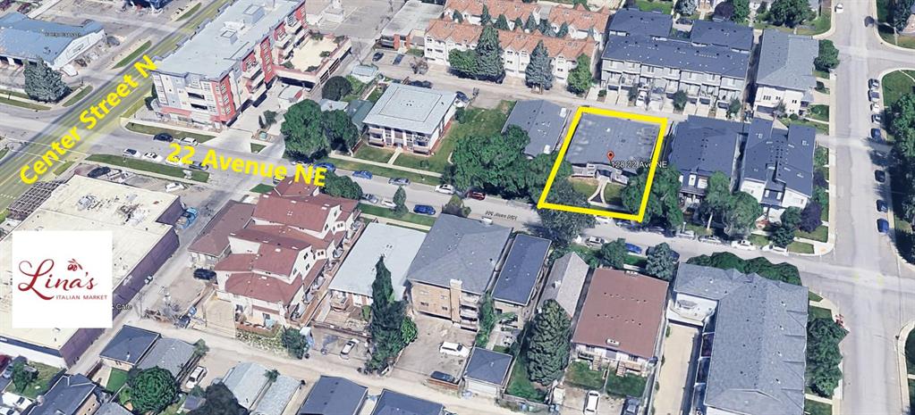 Picture for 1-8, 128 22 Avenue NE