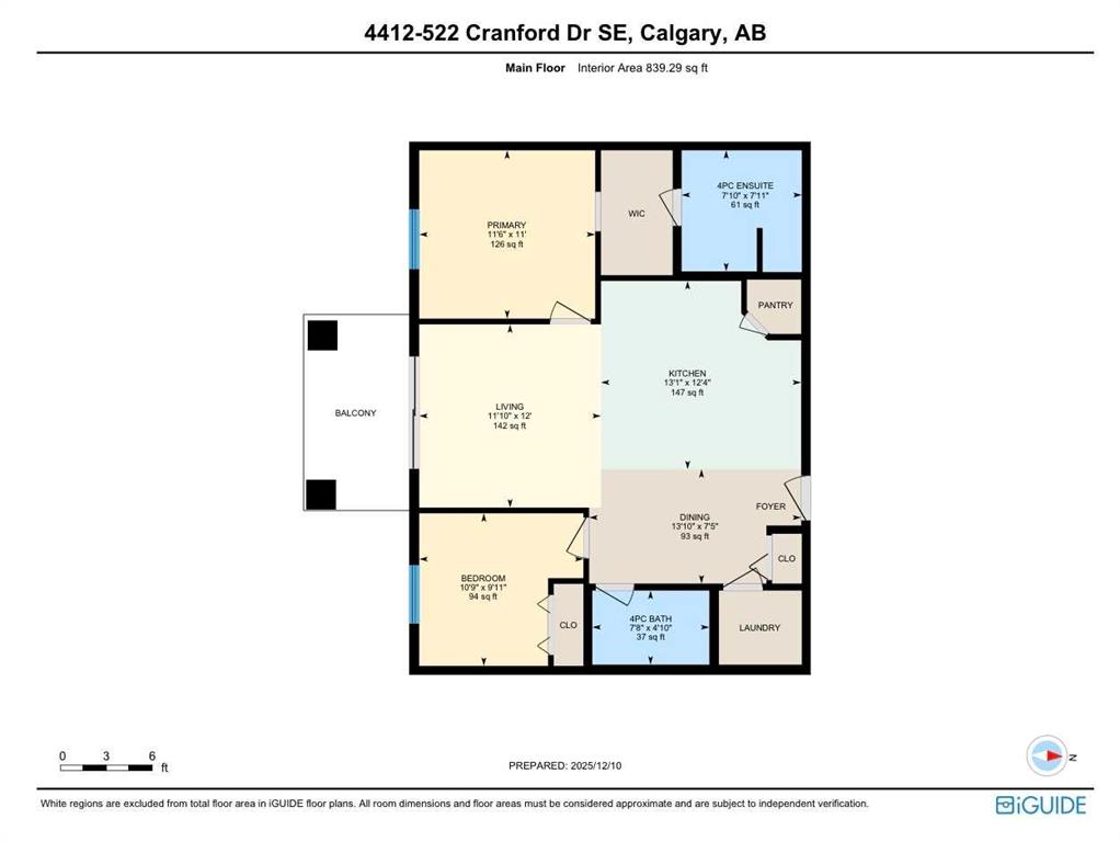 Picture for 4412, 522 Cranford Drive SE