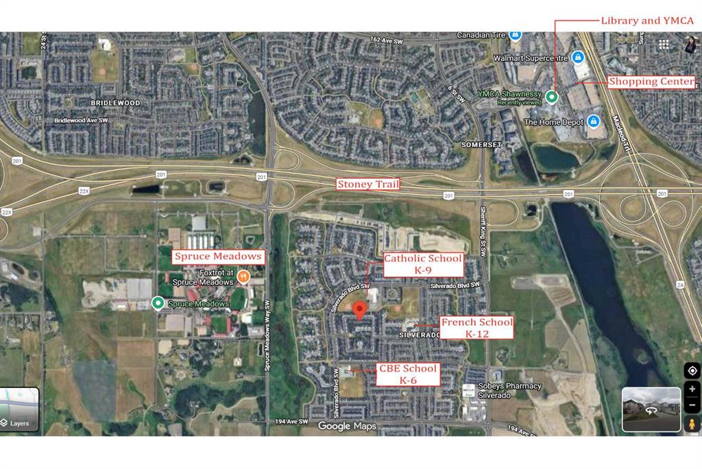 Picture for 93 Silverado Bank Circle SW