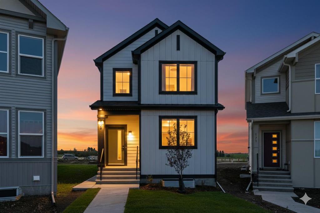 Picture for 175 Belvedere Crescent SE