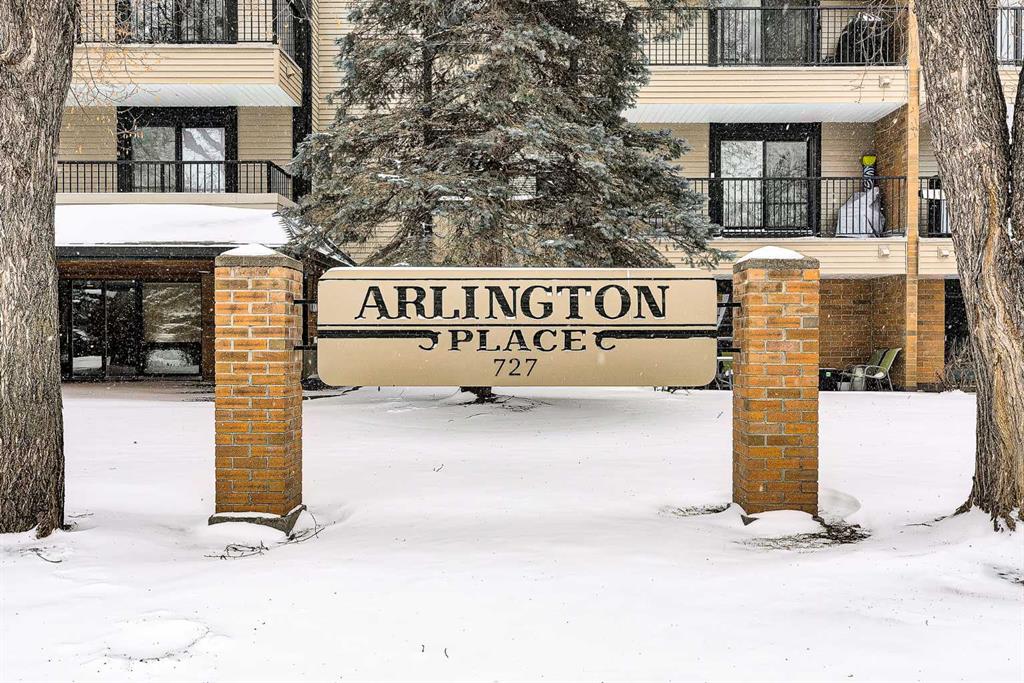 Picture for 302, 727 56 Avenue SW