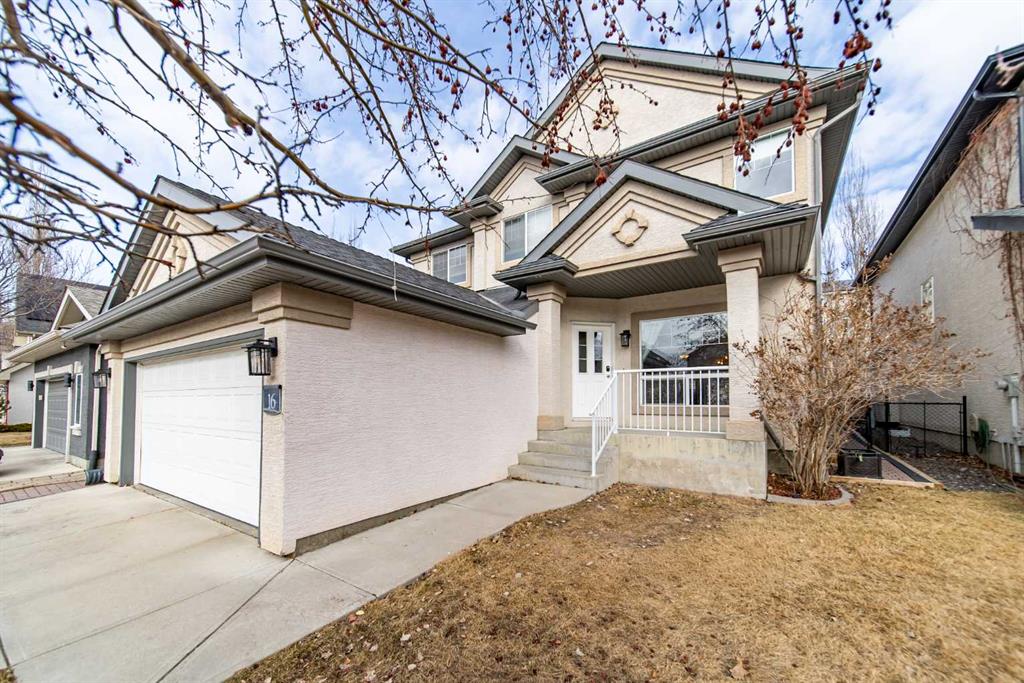 Picture for 16 Tuscany Ridge Place NW