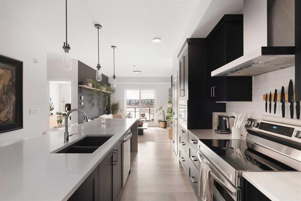 Picture for 1106, 42 Cranbrook Gardens SE