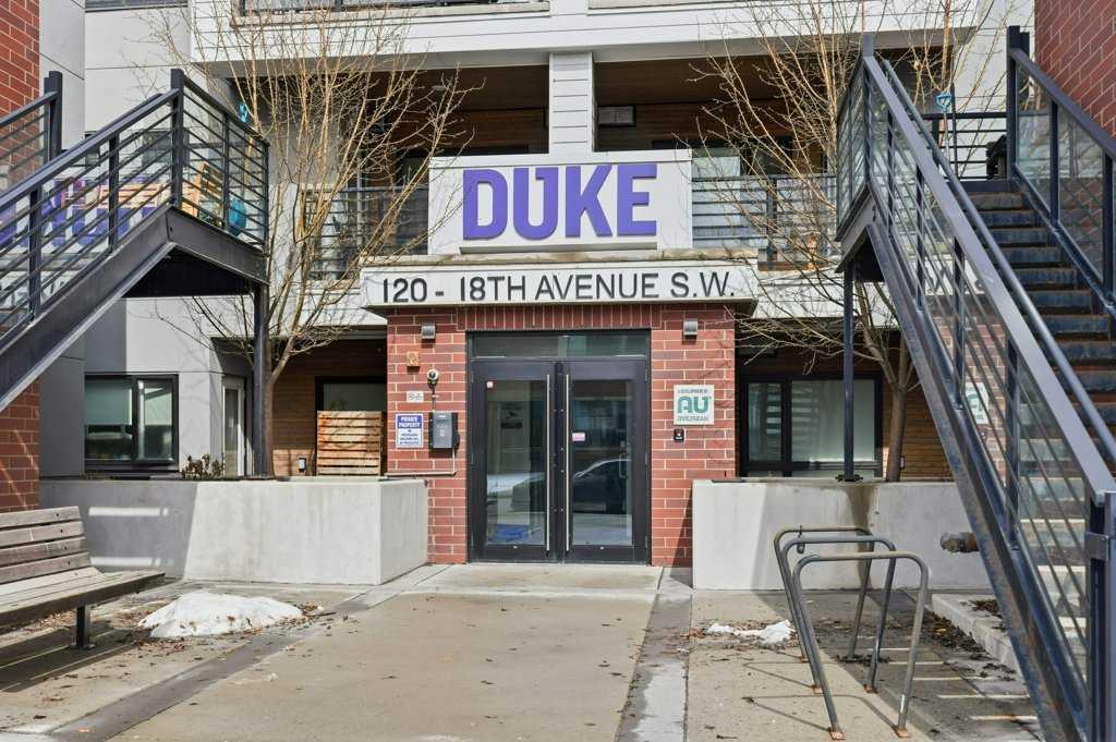 Picture for 305, 120 18 Avenue SW