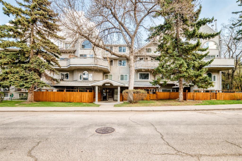 Picture for 202, 1720 13 Street SW