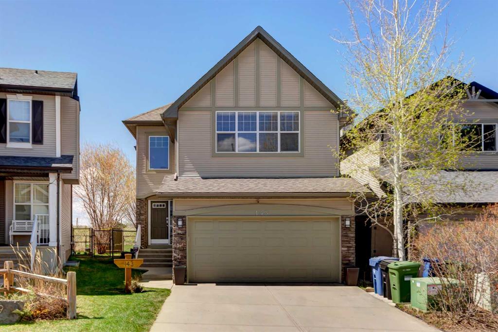 Picture for 143 Cougarstone Court SW