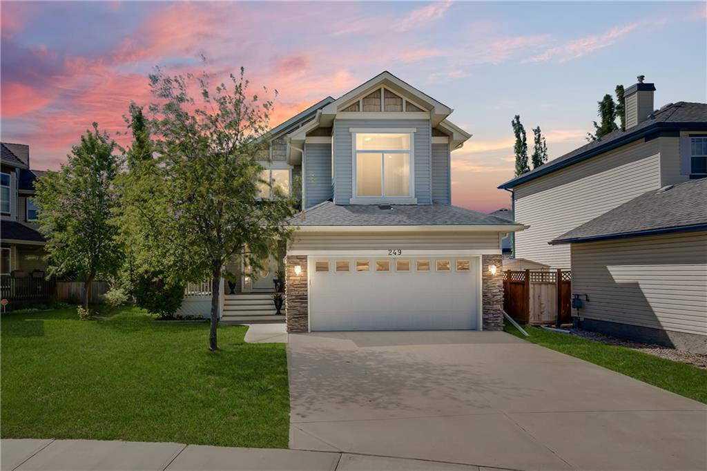 Picture for 249 West Lakeview Place 
