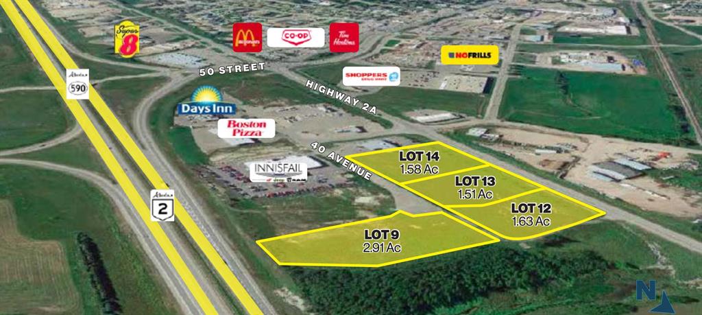 Picture for Lot 9, 5130 40 Avenue 