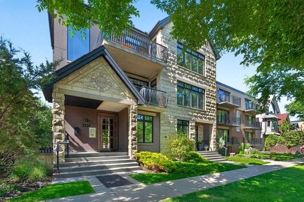 Picture for 301, 1214 Memorial Drive NW