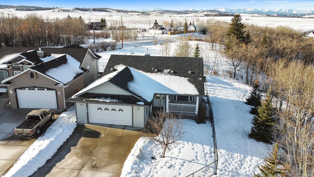      125 Bailey Ridge Place SE , Turner Valley, 0111   ,T0L 2A0 ;  Listing Number: MLS A2012495