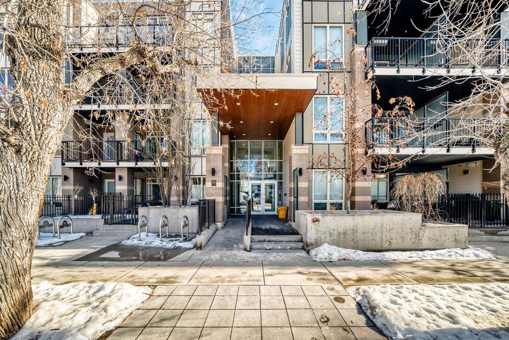 Picture for 112, 823 5 Avenue NW