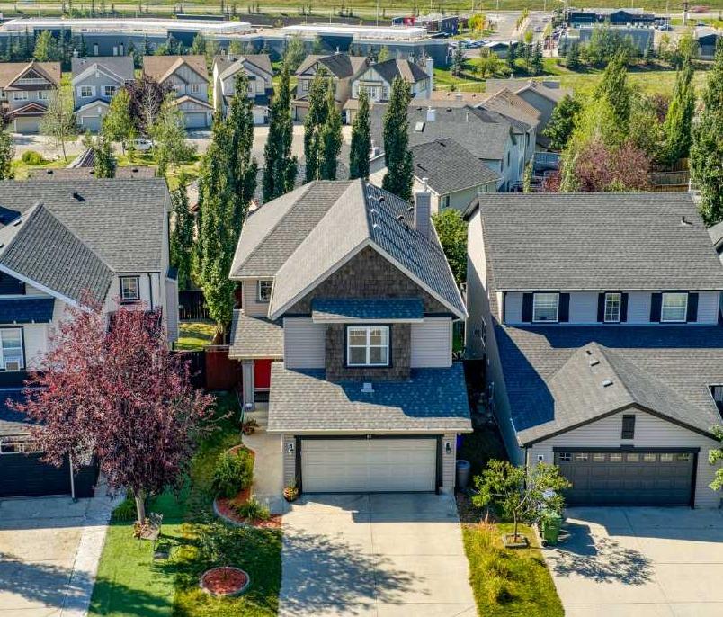 Picture for 97 Evansbrooke Way NW