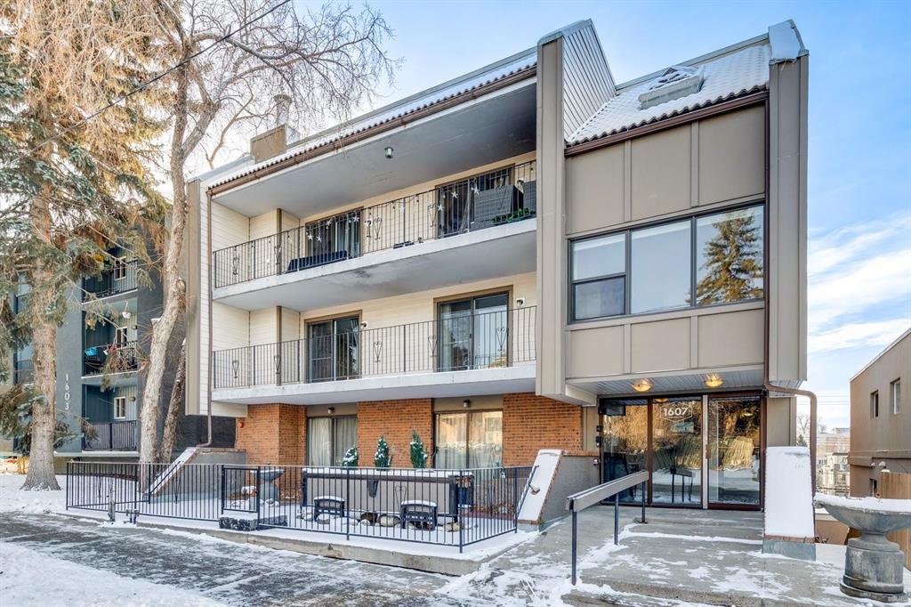 Picture for 6, 1607 26 Avenue SW