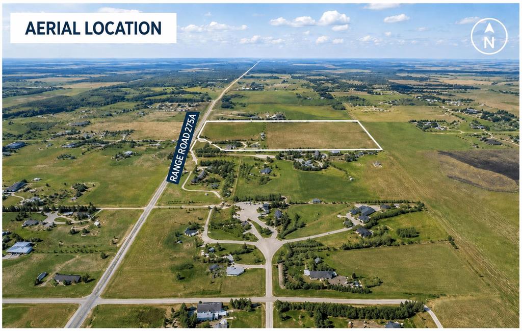 Picture for Lot 3, 235112 Range Road 275A  