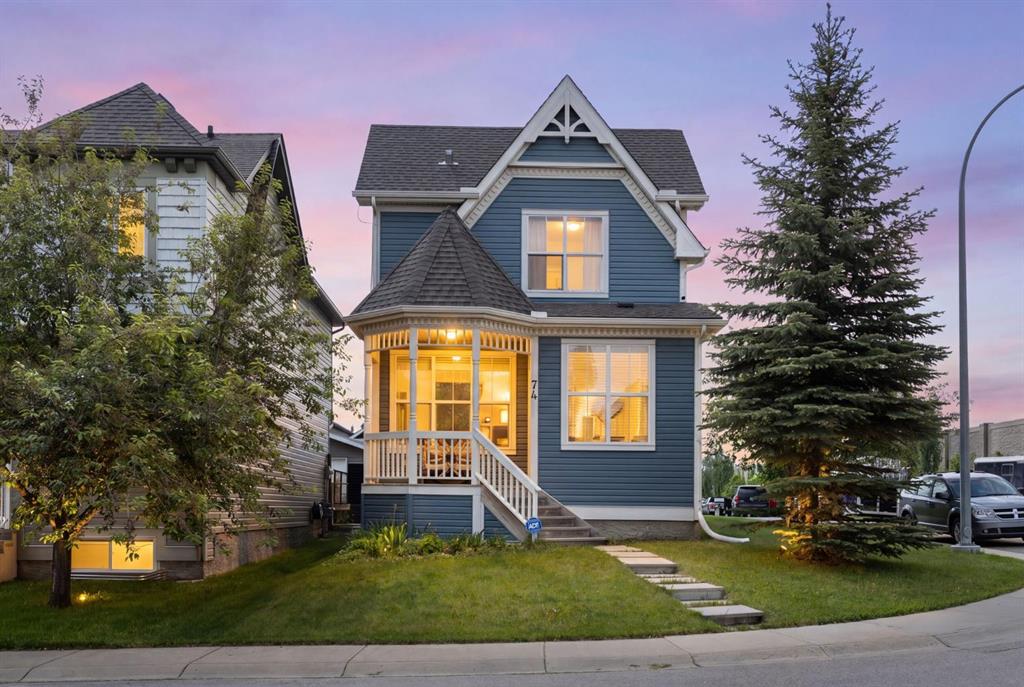 Picture for 74 Auburn Bay Gardens SE